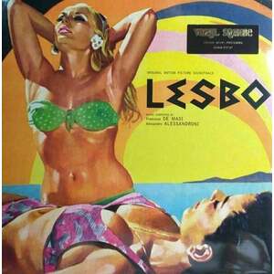 Alessandro Alessandroni - Lesbo (180gr Vinyl) (LP) vyobraziť