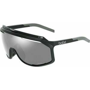 Bollé Chronoshield Black Matte/Cold White Polarized Cyklistické okuliare vyobraziť