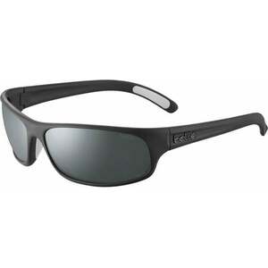 Bollé Anaconda Black Matte/Volt Plus Gun Polarized Lifestyle okuliare vyobraziť