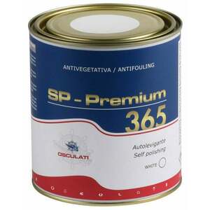 Osculati SP Premium 365 White 0, 75 L Antifouling vyobraziť