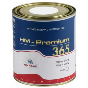 Osculati HM Premium 365 White 0, 75 L Antifouling vyobraziť