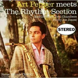 Art Pepper - Art Pepper Meets The Rhythm Section (LP) vyobraziť