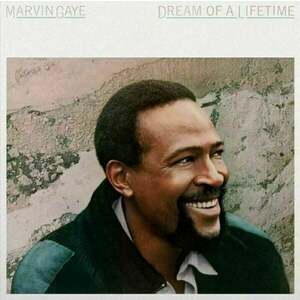 Marvin Gaye - Dream of a Lifetime (Trans Blue Vinyl) (180g) (LP) vyobraziť