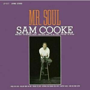 Sam Cooke Sam Cooke (LP) vyobraziť