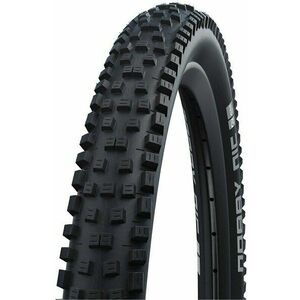 Schwalbe Nobby Nic 26" (559 mm) Black 2.4 Tubeless Ready-Super Ground-SpeedGrip Plášť na MTB bicykel vyobraziť