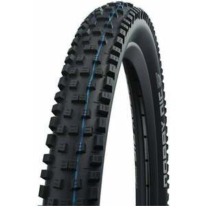 Schwalbe Nobby Nic 27, 5" (584 mm) Black/Blue 2.4 Tubeless Ready-Super Ground-SpeedGrip Plášť na MTB bicykel vyobraziť