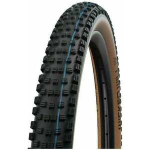 Schwalbe Wicked Will 29/28" (622 mm) Black/Blue/Bronze 2.4 Tubeless Ready-Super Race-SpeedGrip Plášť na MTB bicykel vyobraziť