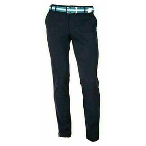 Alberto Ian Slim Fit GSP 3xDRY Cooler Navy 56 Nohavice vyobraziť