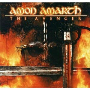 Amon Amarth - The Avenger (LP) vyobraziť