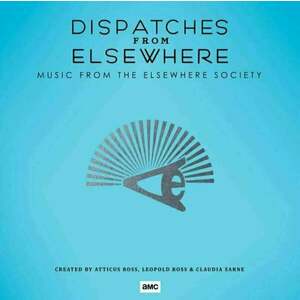 Atticus Ross - Dispatches From Elsewhere (Music From The Elsewhere Society) (LP) vyobraziť