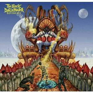 The Black Dahlia Murder - Deflorate (LP) vyobraziť