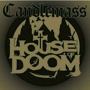 Candlemass - House Of Doom (LP) vyobraziť