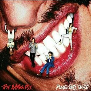 The Darkness - Pinewood Smile (LP) vyobraziť