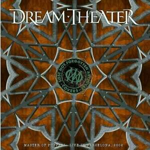 Dream Theater - Master Of Puppets - Live In Barcelona 2002 (2 LP + CD) vyobraziť