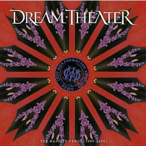 Dream Theater - The Majesty Demos (1985-1986) (2 LP + CD) vyobraziť