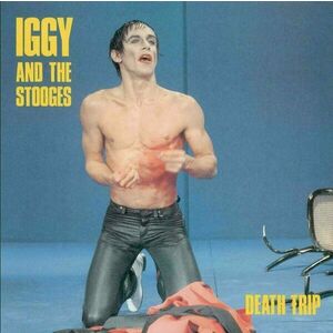 Iggy Pop & The Stooges - Death Trip (Yellow Vinyl) (LP) vyobraziť