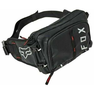 FOX Hip Pack Black Ľadvinka vyobraziť