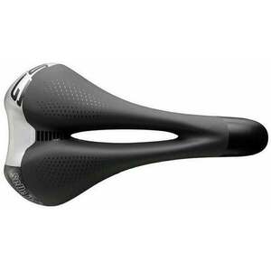 Selle Italia S3 Flow Black S 140 mm FeC Alloy Sedlo vyobraziť