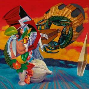 The Mars Volta - Octahedron (2 LP) vyobraziť