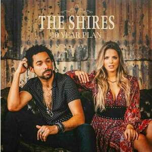 The Shires - 10 Years Plan (LP) vyobraziť