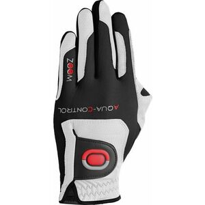 Zoom Gloves Aqua Control Golf White/Black/Red Pravá ruka UNI Pánske rukavice vyobraziť