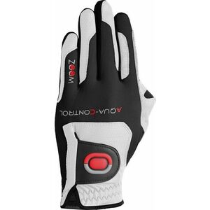 Zoom Gloves Aqua Control Golf White/Black/Red Pravá ruka UNI Dámske rukavice vyobraziť