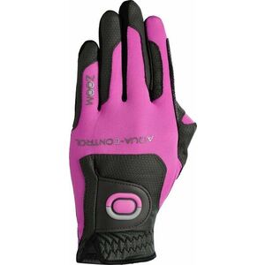 Zoom Gloves Aqua Control Golf Charcoal/Fuchsia Ľavá ruka UNI Dámske rukavice vyobraziť