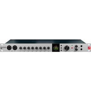 Antelope Audio Discrete 8 Pro Synergy Core Thunderbolt zvuková karta vyobraziť