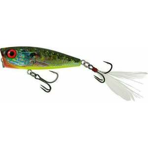 Salmo Rattlin' Pop Floating Real Hot Bluegill 7 cm Wobler vyobraziť