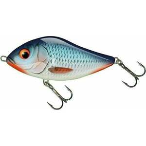 Salmo Slider Floating Bleeding Blue Shad 10 cm 36 g Wobler vyobraziť