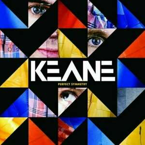 Keane - Perfect Symmetry (LP) vyobraziť