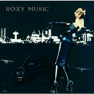 Roxy Music Roxy Music (LP) Nové vydanie vyobraziť