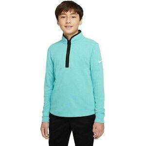 Nike Dri-Fit Victory Teal/White L Mikina vyobraziť