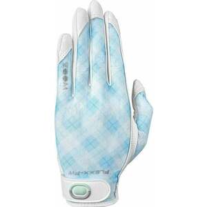 Zoom Gloves Sun Style Golf Vichy Light Blue Ľavá ruka UNI Dámske rukavice vyobraziť