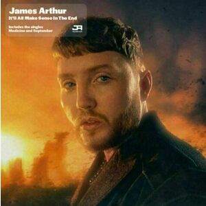 James Arthur - It'll All Make Sense In The End (Orange Coloured) (2 LP) vyobraziť