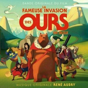 Rene Aubry - Bears' Famous Invasion (LP) vyobraziť