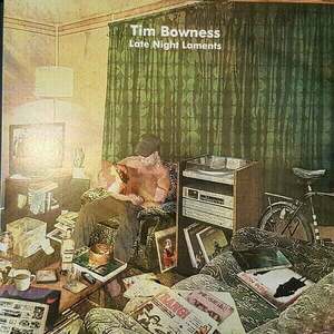 Tim Bowness - Late Night Laments (LP + CD) vyobraziť