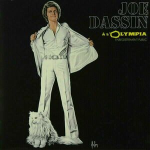 Joe Dassin - A L'Olympia (2 LP) vyobraziť