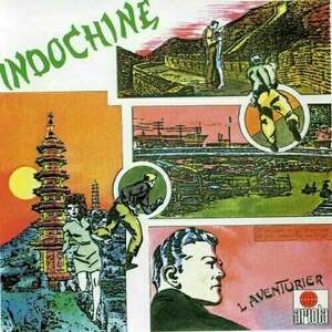 Indochine - L'Aventurier (LP) vyobraziť