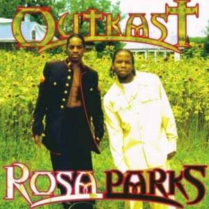 Outkast - Rosa Parks (12" Vinyl) vyobraziť