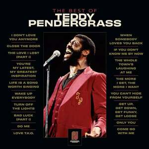 Teddy Pendergrass - Best Of Teddy Pendergrass (2 LP) vyobraziť