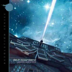 Devin Townsend - Devolution Series: Galactic Quarantine (2 LP + CD) vyobraziť