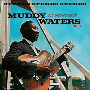 Muddy Waters - At Newport 1960 (Cyan Blue Vinyl) (LP) vyobraziť