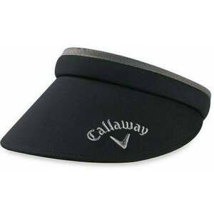 Callaway Clip Visor Black/Charcoal UNI vyobraziť