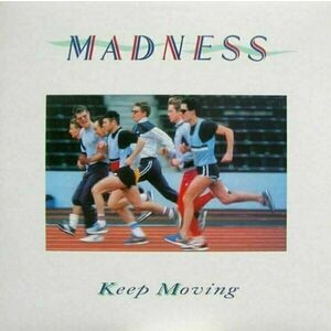 Madness - Keep Moving (LP) vyobraziť