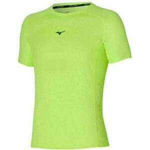 Mizuno Aero Tee XL Bežecké tričko s krátkym rukávom vyobraziť