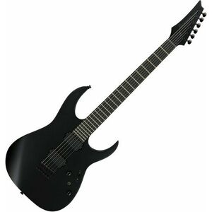 Ibanez RGRTB621-BKF Black Flat Elektrická gitara vyobraziť