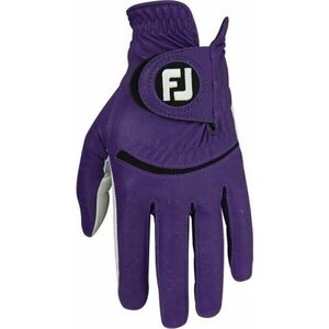 Footjoy Spectrum Purple Ľavá ruka S Pánske rukavice vyobraziť