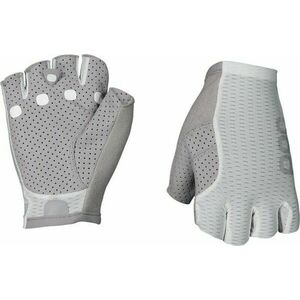 POC Agile Short Glove Hydrogen White XL Cyklistické rukavice vyobraziť