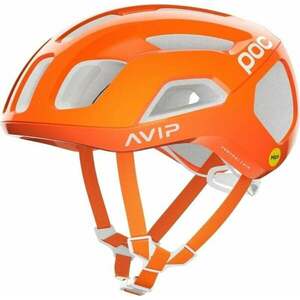 POC Ventral Air MIPS Fluorescent Orange 50-56 Prilba na bicykel vyobraziť